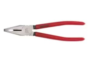 Teng Tools MB451-8 8"/ 200mm Mega Bite Combination Pliers (Vinyl Grip)