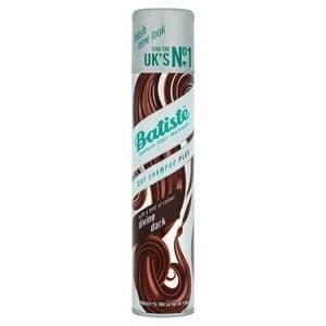 Batiste Dry Shampoo Dark and Deep Brown 200ml