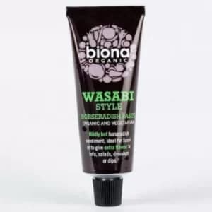 Biona Organic Wasabi Paste 50g