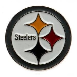 Pittsburgh Steelers Badge