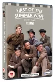 First of the Summer Wine Series 1 - DVD