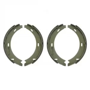 Brake Shoe Set parking brake 26150 by Febi Bilstein