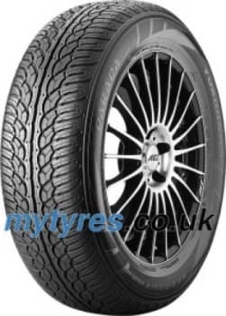Yokohama PARADA Spec-X (PA02) ( 285/35 R23 107V XL RPB )