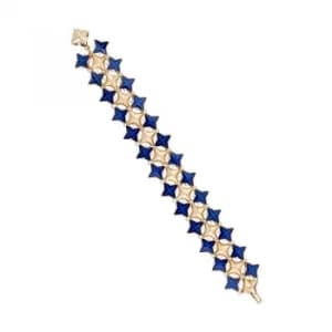 Bozena Enamel Bracelet