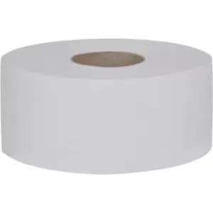 Jumbo 2-Ply Toilet Rolls 90MMX400M (Pack of 6)