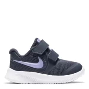 Nike Star Runner Infants Trainers - Blue