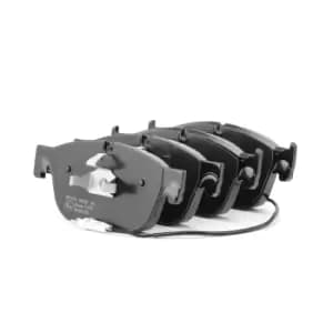 BREMBO BRAKE PAD SET OF 4 P61107