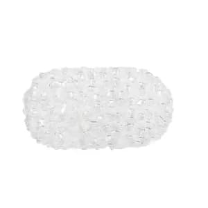 Blue Canyon Bath Mat Clear