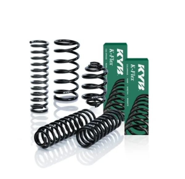 KYB Coil spring K-Flex Front Axle RA4025 Suspension spring,Springs HYUNDAI,KIA,i30 (GD),i30 CW (GD),i30 Coupe,CEE'D (JD),CEE`D Sportswagon (JD)