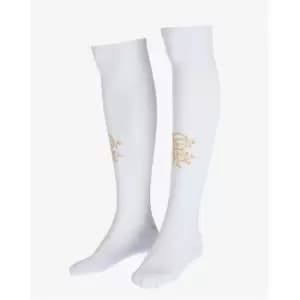 Castore Pro 4th Kit Football Socks Mens - White