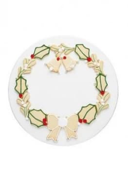 Kitchencraft Sweetly Does It Christmas Wreath Cookie Cutter Set