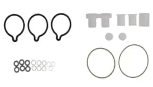 Bosch Gaskets F 01M 101 454 Seal Kit, injector pump MERCEDES-BENZ,C-Klasse Limousine (W203),C-Klasse T-modell (S203),A-Klasse (W168)