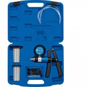 Draper 22 Piece Vacuum Pressure Test Kit