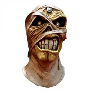 Iron Maiden Latex Mask Powerslave Mummy