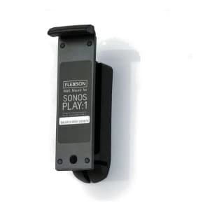 P1WM1021 Wall Mount for Sonos Play1 in Black