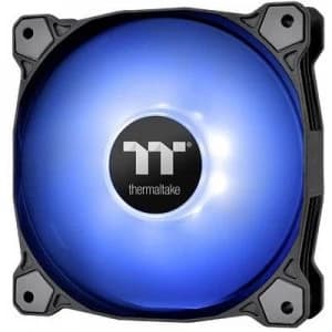 Thermaltake Pure A14 LED PC fan Blue (W x H x D) 140 x 140 x 25 mm