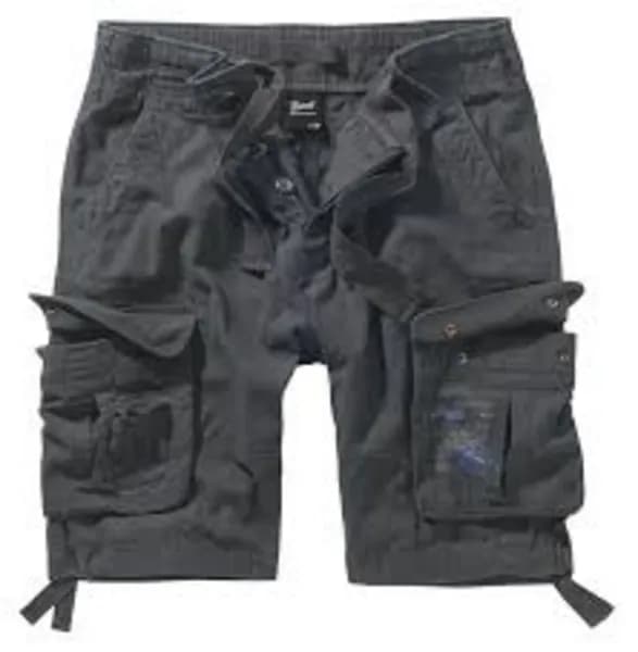 Brandit Vintage Shorts Shorts anthracite XL Men