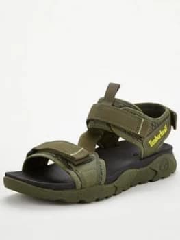Timberland Ripcord 2 Strap Sandals - Green, Size 10, Men