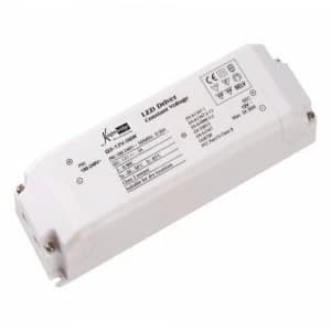KnightsBridge 12V 10-36W IP20 DC LED Flexible Rope Lighting Power Supply Driver
