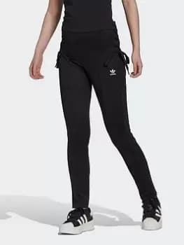 adidas Originals Always Original Laced Slim Joggers - Black, Size 36, Women