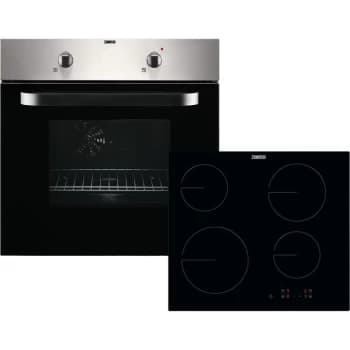 Zanussi ZPVF4131X Integrated Electric Single Oven