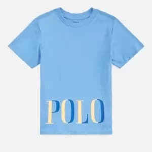 Polo Ralph Lauren Boys' Logo Cotton T-Shirt - 14 Years