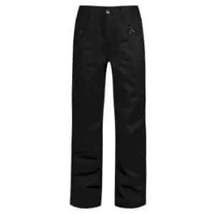 Regatta Womens/Ladies Pro Action Cargo Trousers (12 UK) (Black)