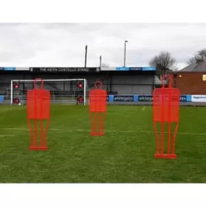 Precision Senior Pro Club Mannequin (red)