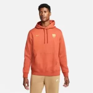Nike Pumas NSW Hoodie Mens - Orange