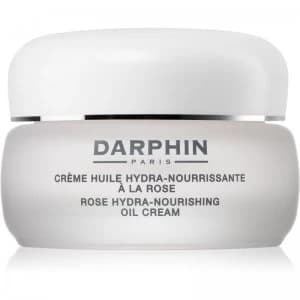 Darphin Rose Hydra-Nourishing Oil Cream Moisturizing and Nourishing Cream With Rose Oil 50ml