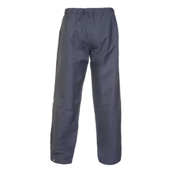 Hydrowear Utrecht SNS Waterproof Trousers Grey Small HYD072350GYS