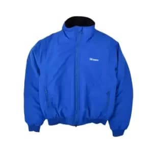 Whitaker Unisex Adult Rastrick Reflective Detail Winter Jacket (XS) (Bright Blue)
