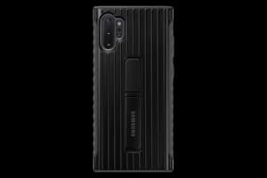 Samsung Galaxy Note10+ Protective Standing Cover Black (EF-RN975CBEGWW)