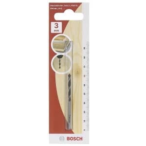 Bosch Wood Drill Bit 4mm