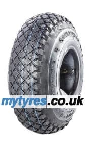 Deli S310 ( 3.00 -4 4PR TT Dual Branding 260x85, NHS, SET - Tyres with tube )