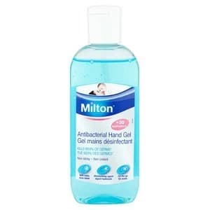 Milton Antibacterial Hand Gel 100ml