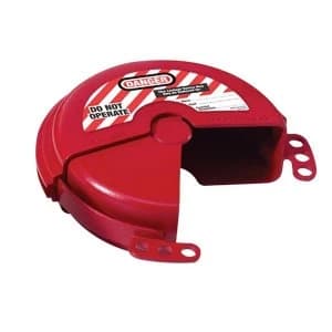 Master Lock Lockout Gate Valve Cover 101-165mm (6-6.5in)