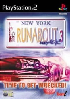 Runabout 3 PS2 Game