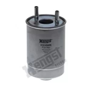 In-Line Fuel Filter H336WK by Hella Hengst