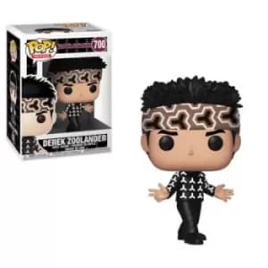 Zoolander Derek Zoolander Pop! Vinyl Figure