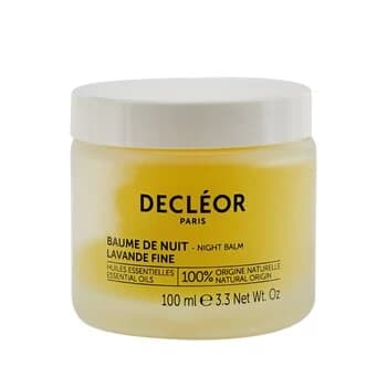 DecleorLavende Fine Night Balm - Salon Size 100ml/3.3oz