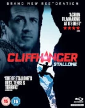 Cliffhanger 2018 Movie