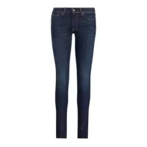 Polo Ralph Lauren Tompkins Skinny Jeans - Blue