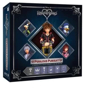 Kingdom Hearts Board Game Perilous Pursuit *English Version*