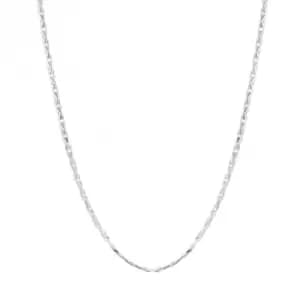 Stainless Steel 61cm Cardano Chain Necklace N4564