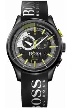 Mens Hugo Boss Yachting Timer II Chronograph Watch 1513337