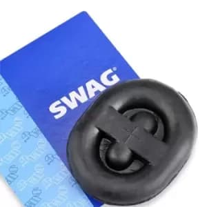 SWAG Holder, exhaust system VW,AUDI,MERCEDES-BENZ 10 90 7358 171253147,171253147A,171298001D 191253147C,803253147,893253147E,8A0253147A,6014920082