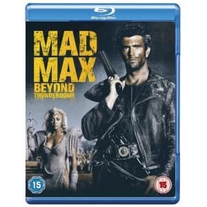 Mad Max 3 - Beyond Thunderdome Region-Free Bluray