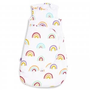 Snuz SnuzPouch Sleeping Bag 2.5 Tog - Colour Rainbow - 0-6 Months