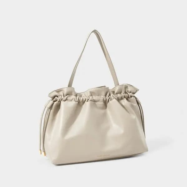 Katie Loxton Greige Hailey Bag KLB2963